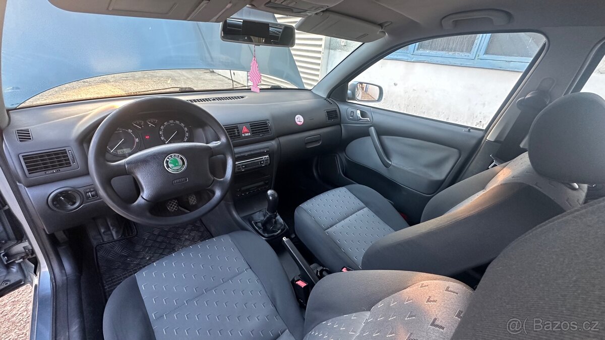 Škoda Octavia 1.9 tdi 66kw kombi - 9