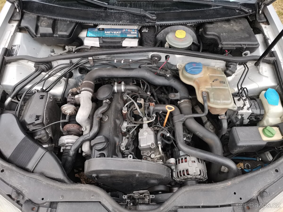 Volkswagen Passat b5 1.9tdi 66kw - 9