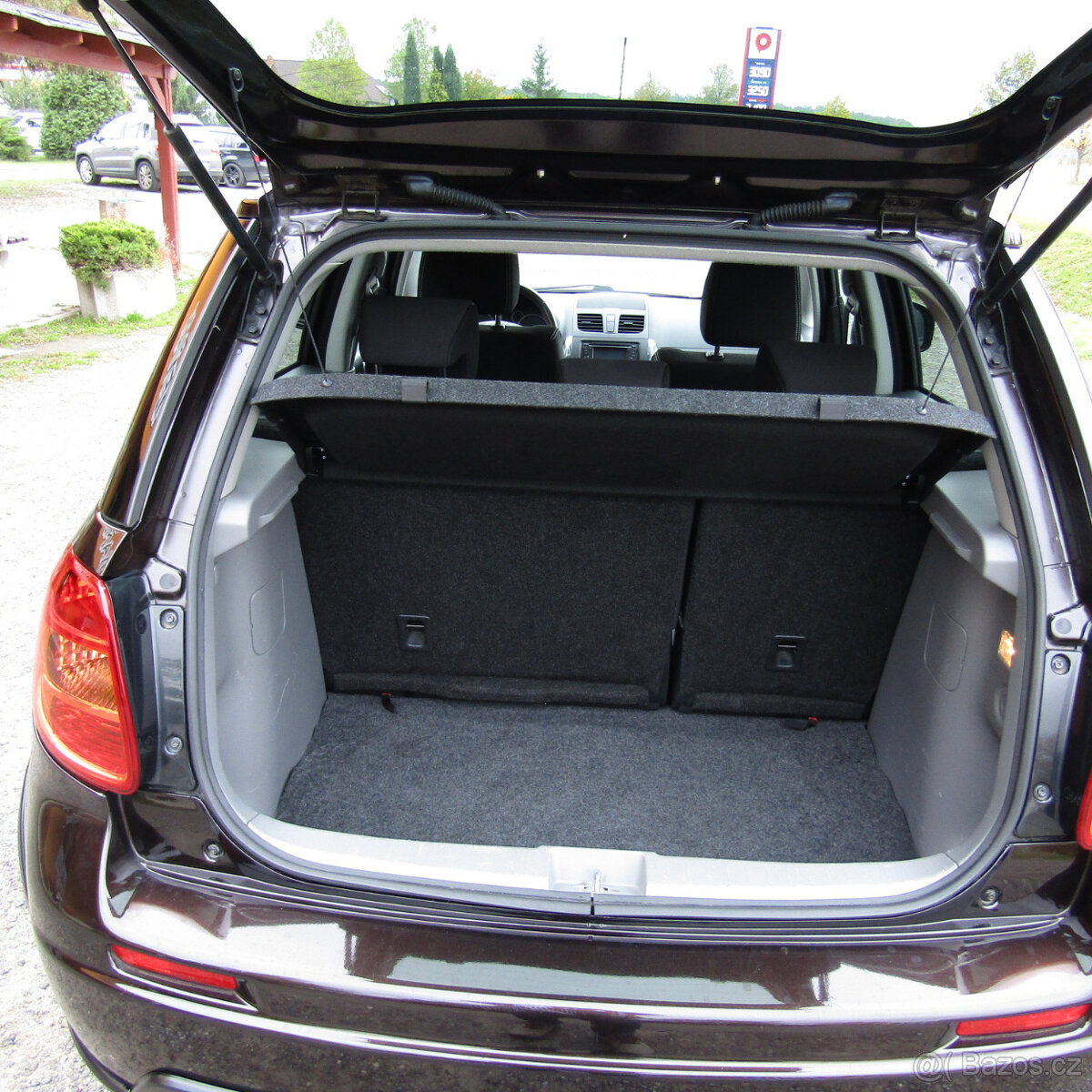 Suzuki SX4 1,6i 88kw, 4x4, 100% km, 2014, Benzín, MOC PĚKNÁ - 9