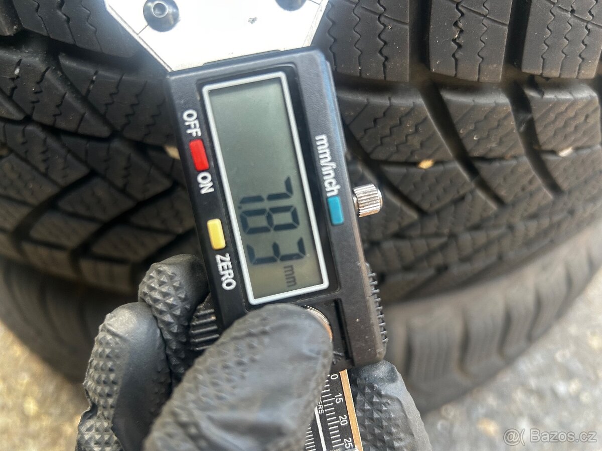 Zimní pneumatiky Matador 205/55/17 - 9