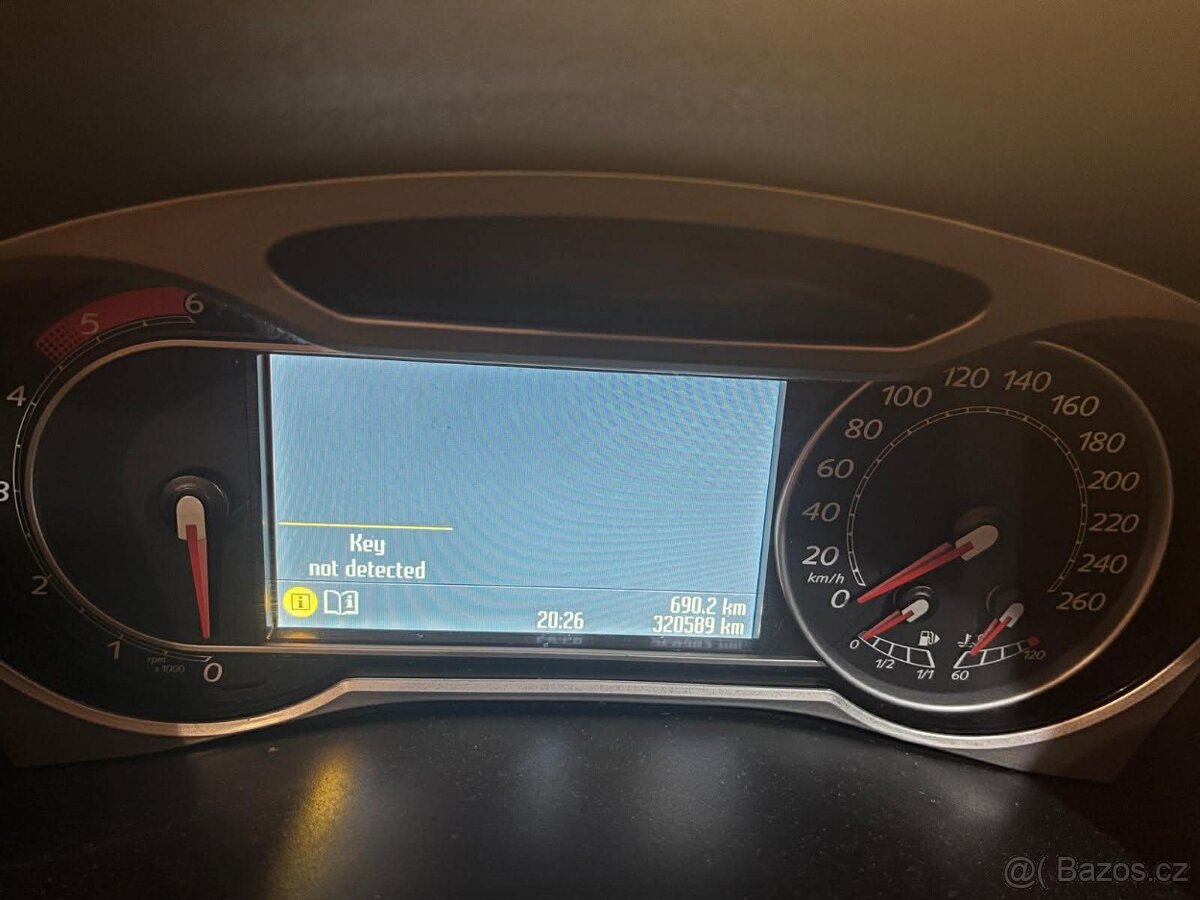 Ford Mondeo MK4 combi 2008 2.2 tdci - 9