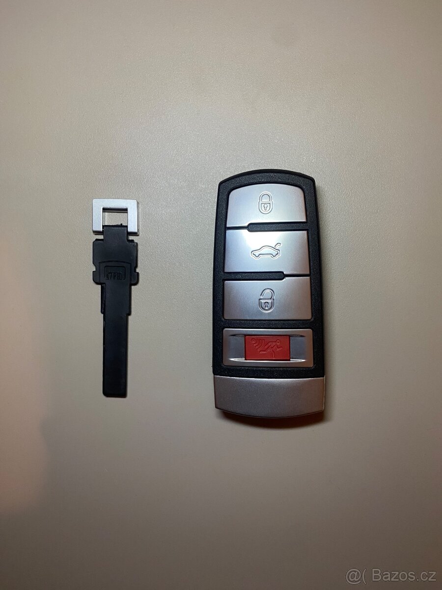 Obal kliče Kliče Škoda / VW / Seat - 9