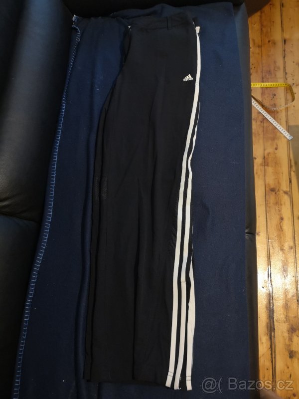 Dvoje dámské tepláky adydas vel S 36 - 9