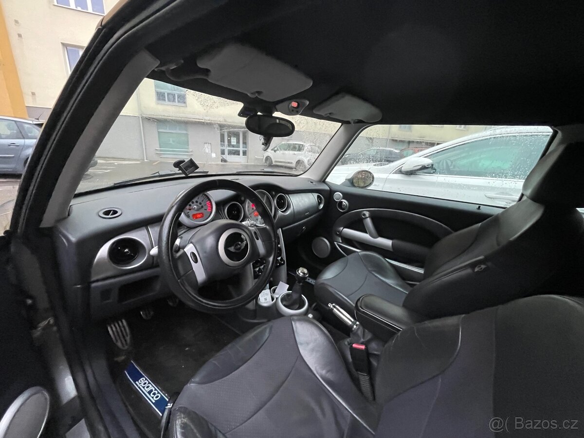 Mini cooper S R53 - 9