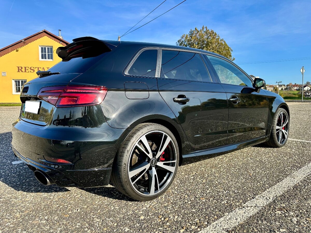 Audi RS3 8V DAZA - 9