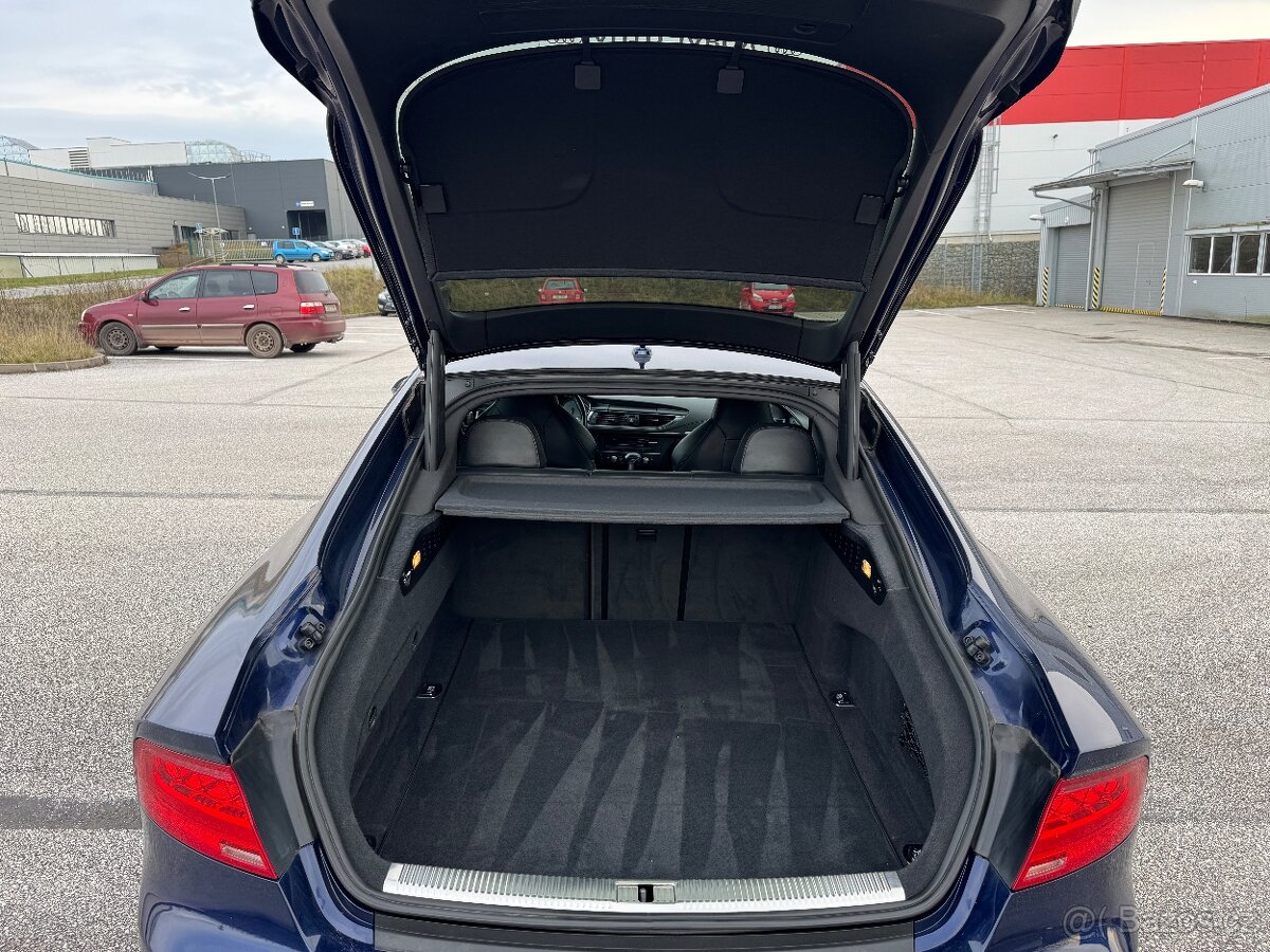 Audi S7 4.0 TFSI QUATTRO - 9