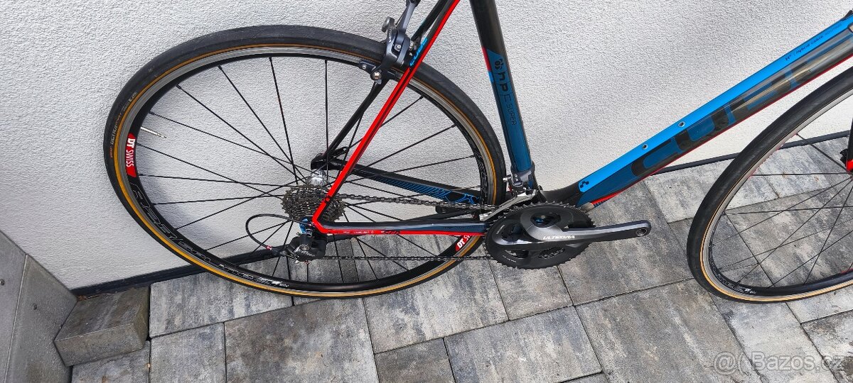 Cube Litening Super HPC Pro - 9