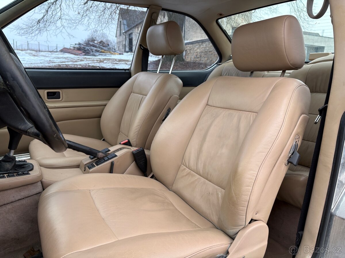 Prodám Bmw E24 635csi - 9