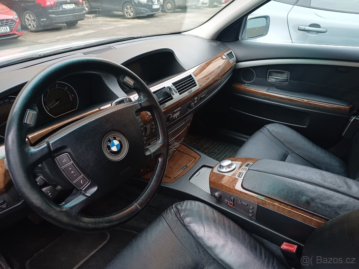 BMW 7 e65 3.0 d - 9