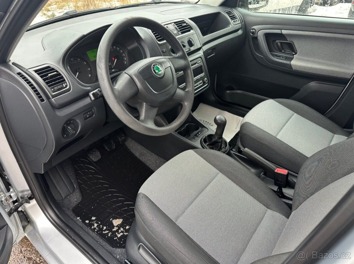 Prodám Škoda Fabia 1.2Tsi 63kw - 9