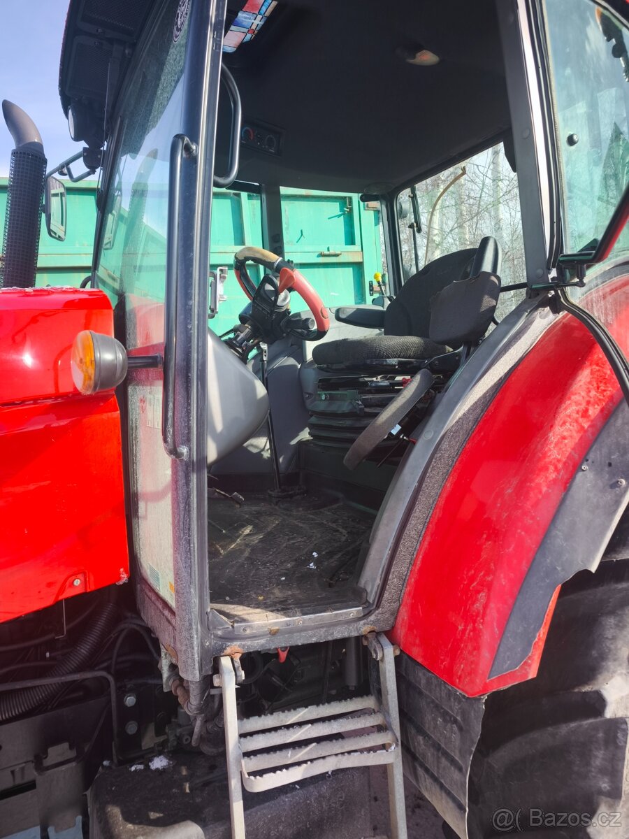 Prodám Zetor Forterra 130 HSX, - 9