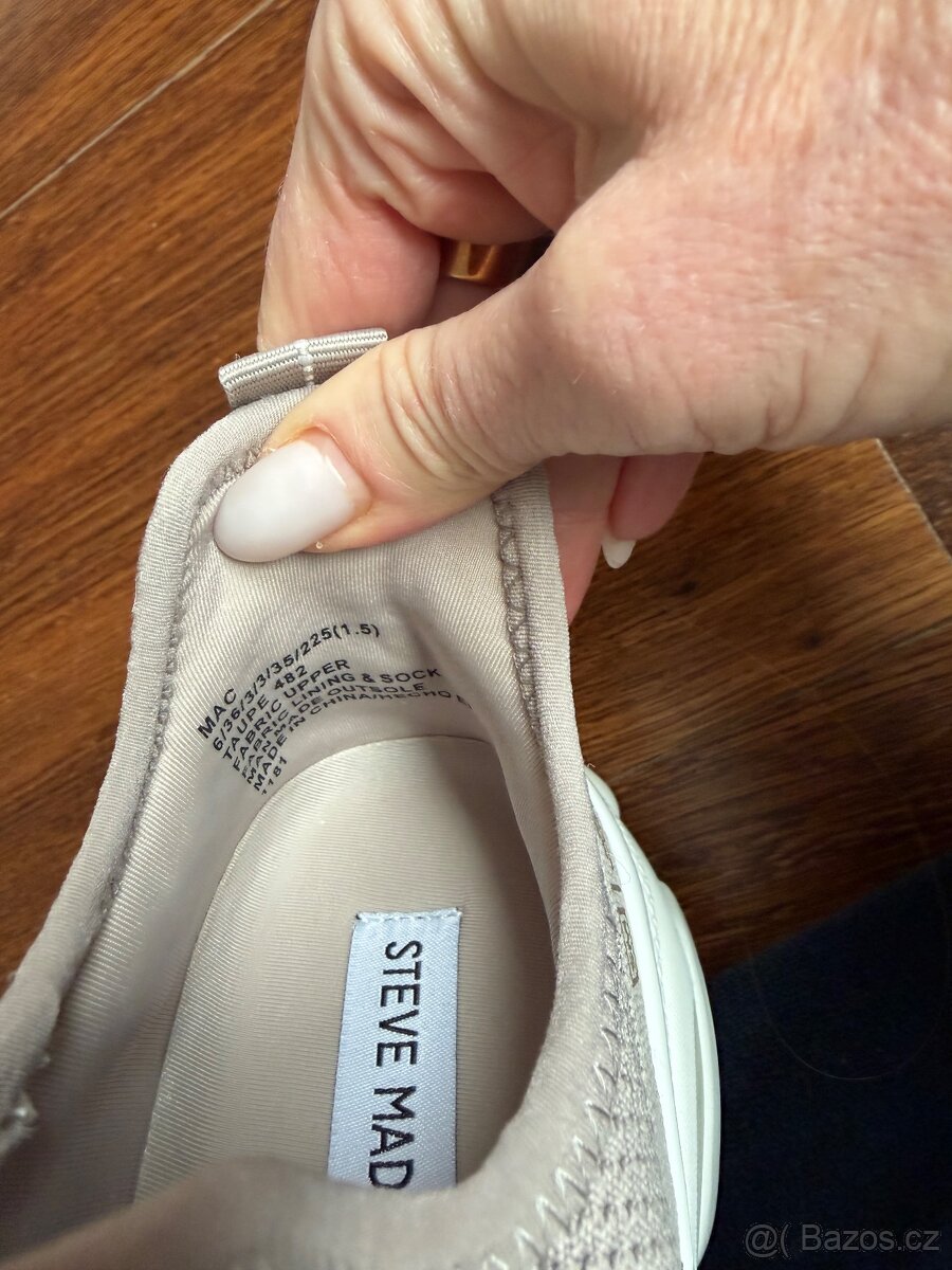 Tenisky Steve Madden vel 36 - 9