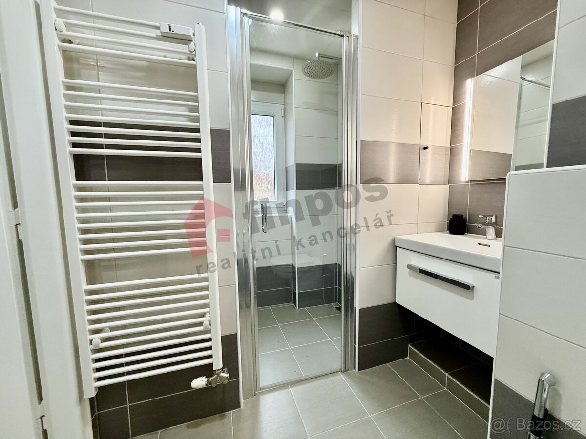 Pronájem bytu 2+1 56m2, Most - 9