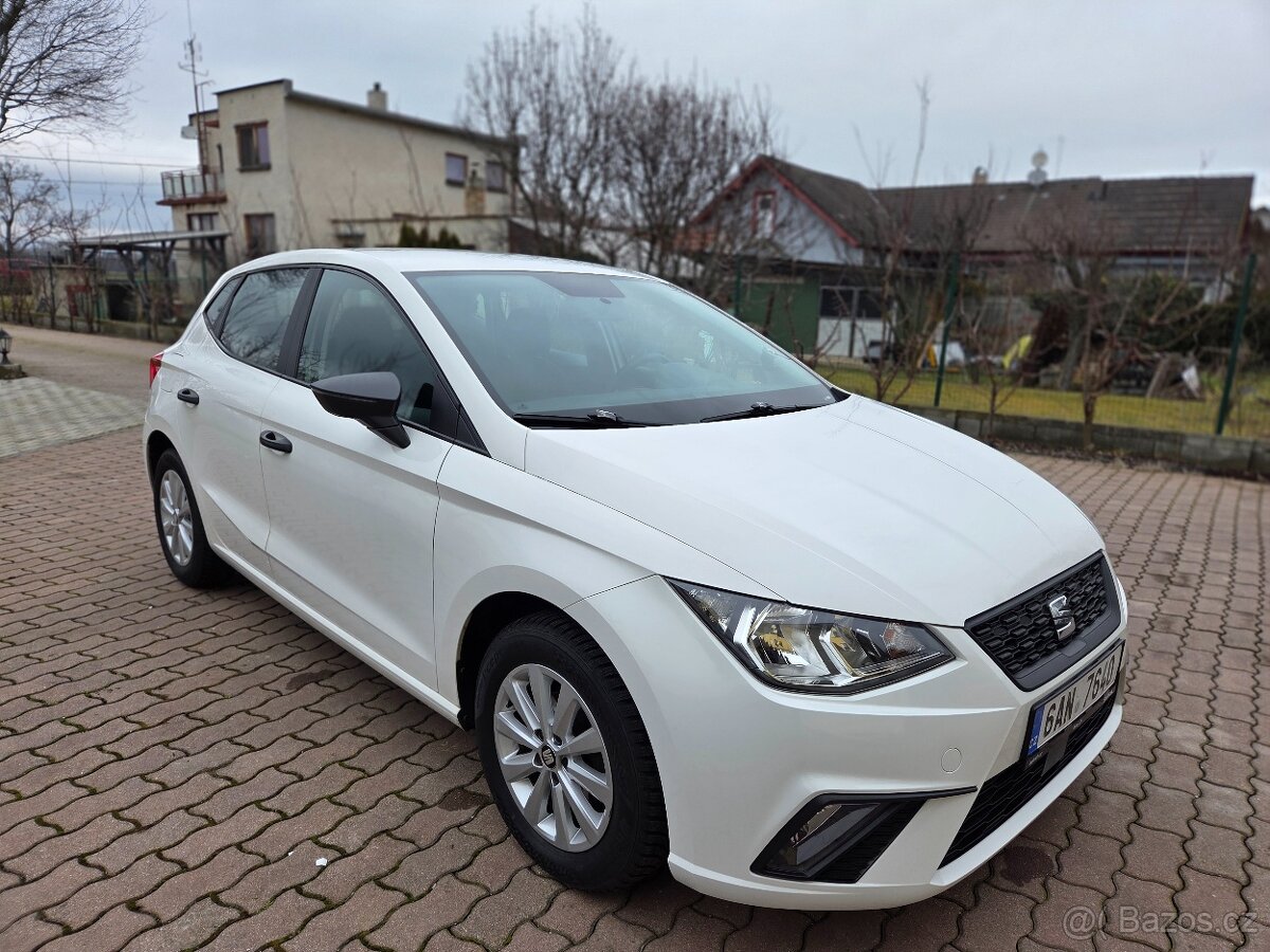 Seat ibiza 2017 77kw - 9