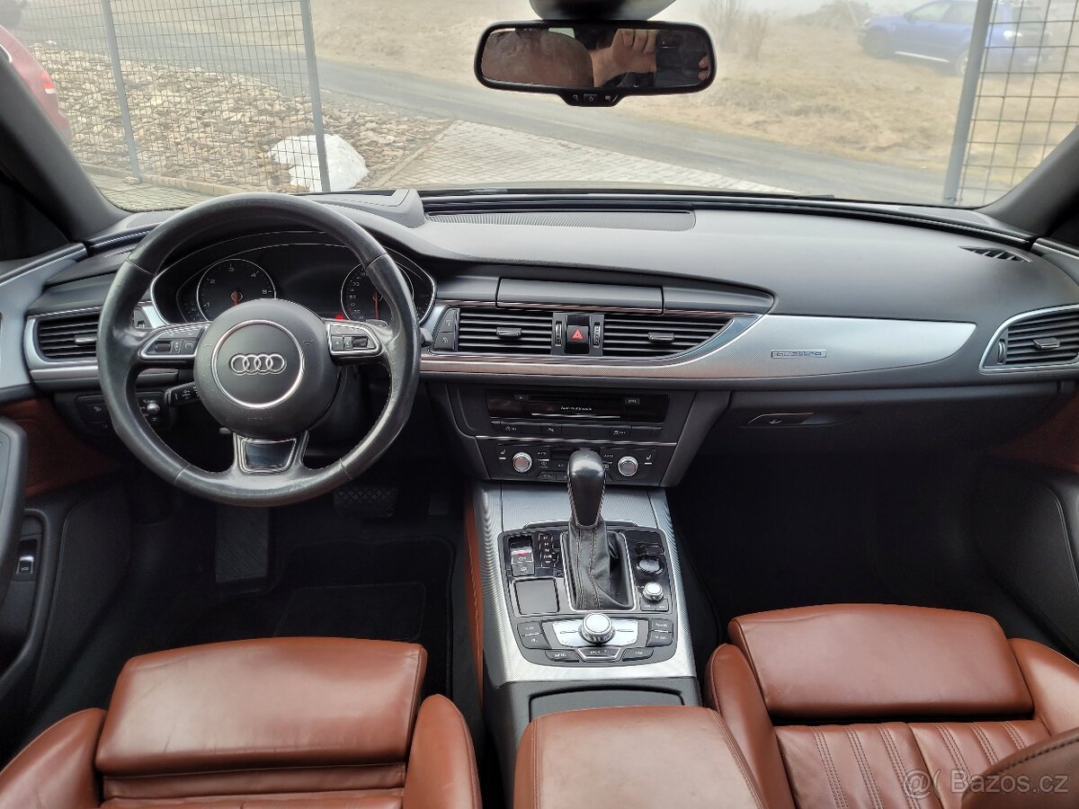 Audi A6, A6 C7 3.0BiTDI PO SERVISU - 9