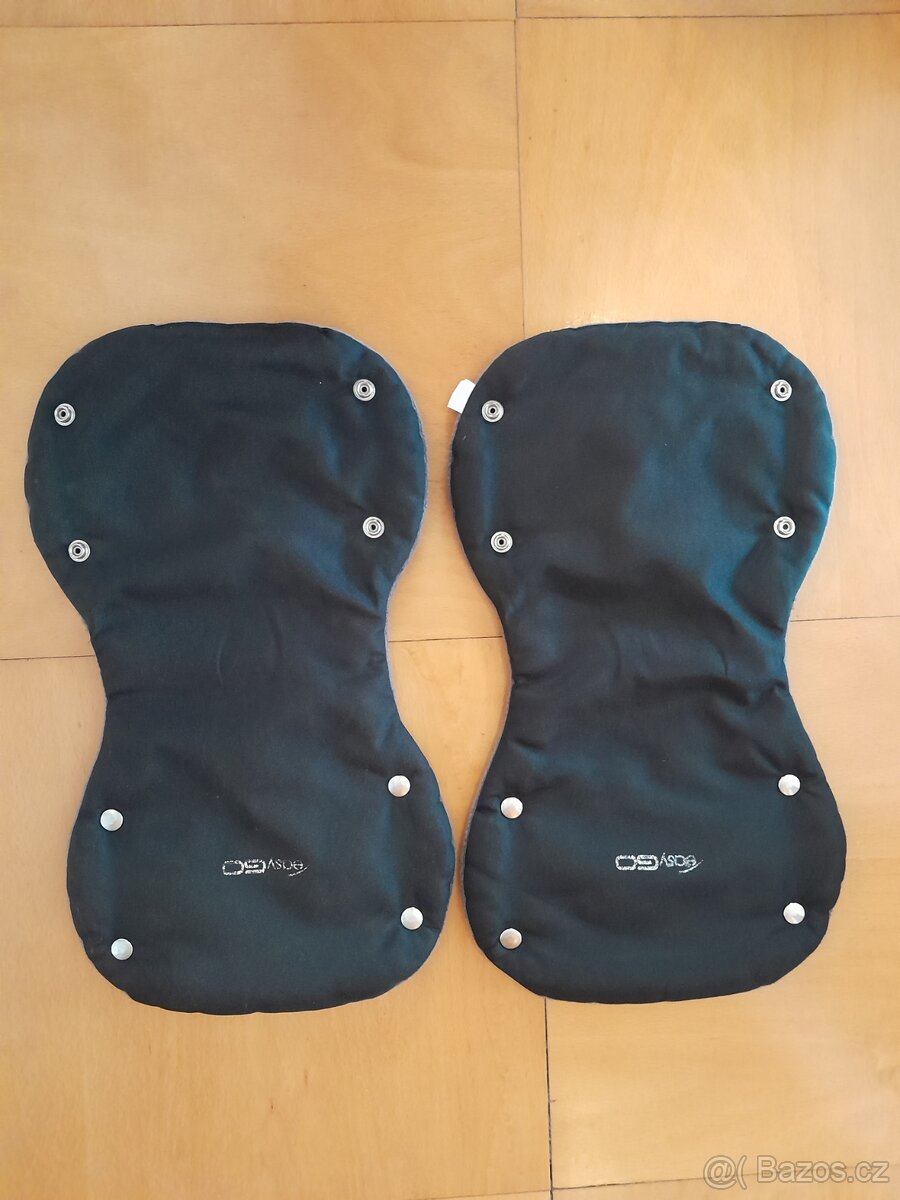 Kočárek Kinderkraft s příslušenstvím - 9