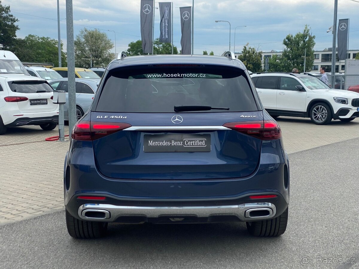 Mercedes GLE 2024 - 9