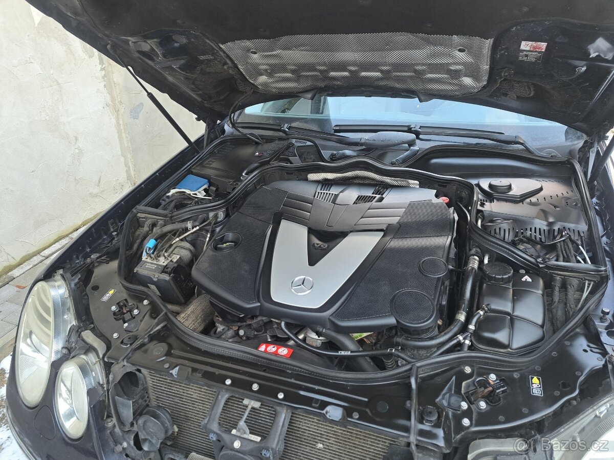 Mercedes E 280 cdi - 9