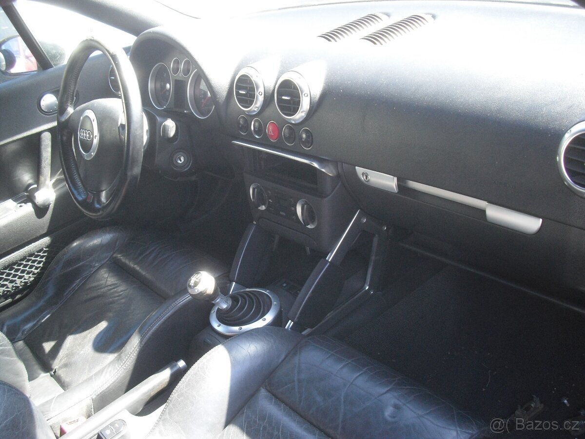 Audi TT Nahradni Dily - 9