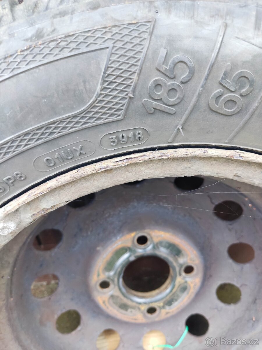 Kleber krisalp hp2 185/65 r 14 86T - 9