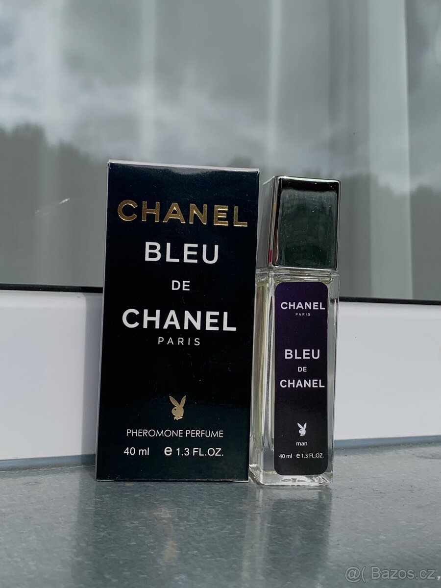 Pansky parfém Chanel men - 9