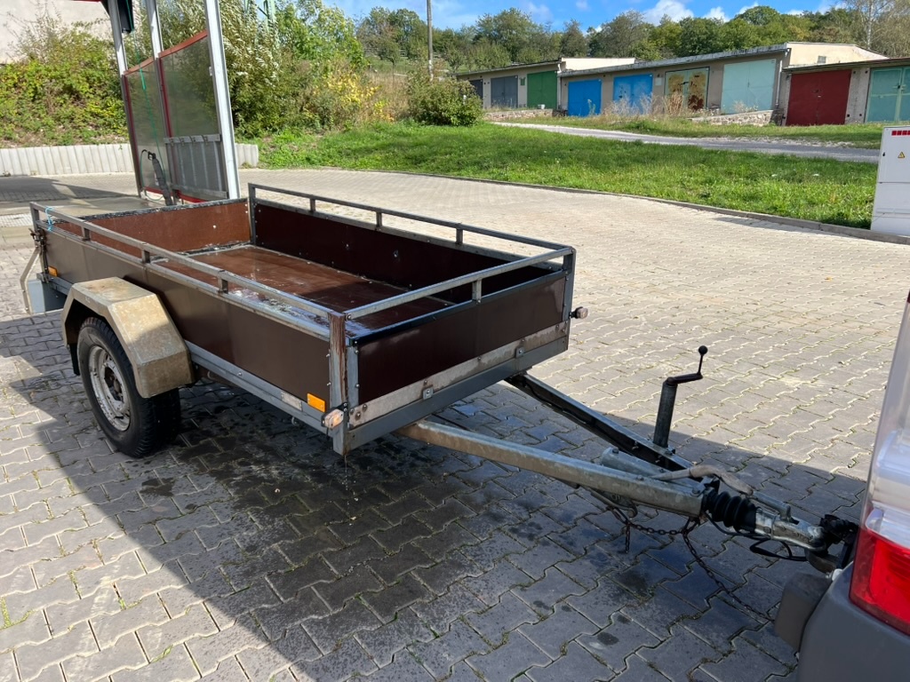 VARIO, B16 - nákladní přívěs, vozík - 9