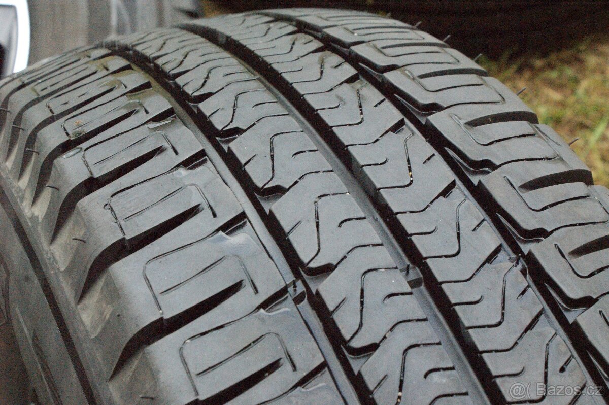 Jumper Ducato Boxer Movano orig bicolor kola letní pneu - 9