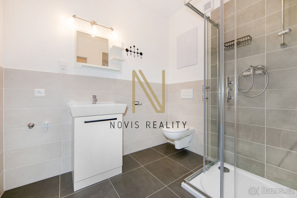 Pronájem, byt 1+kk, 33 m², parkovací stání, Zbůch, ul. Vrbov - 9