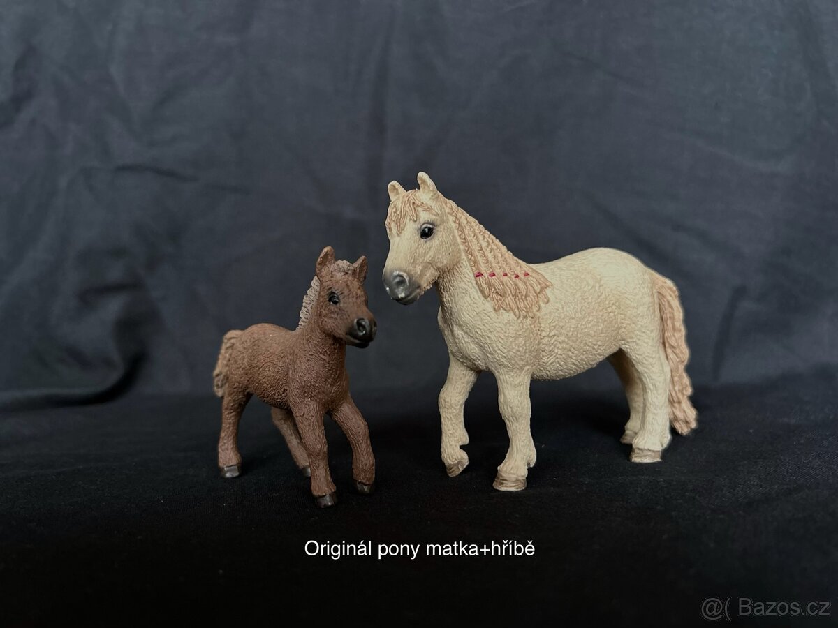 SCHLEICH & DALŠÍ FIGURKY - 9
