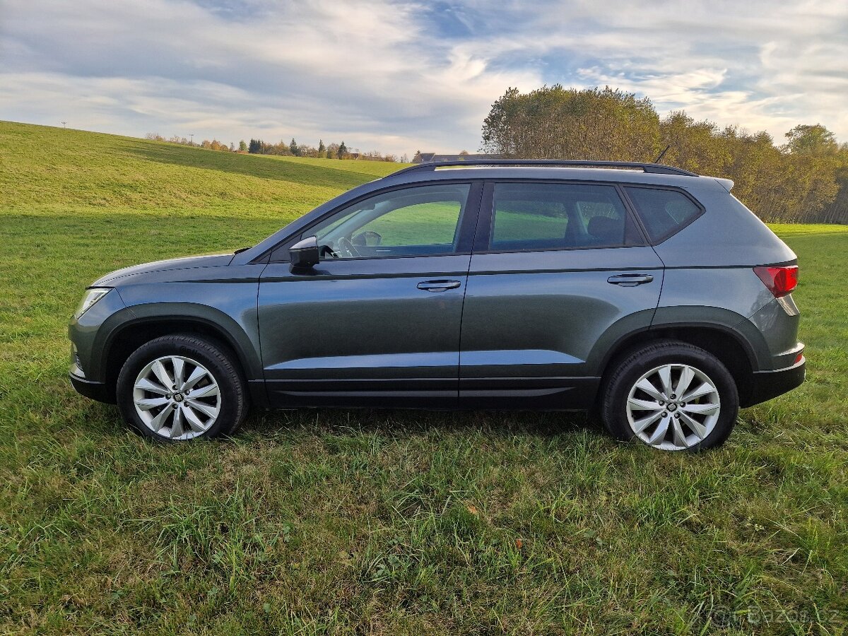 Seat Ateca 2.0tdi 110kW 4x4 (4drive) - 9