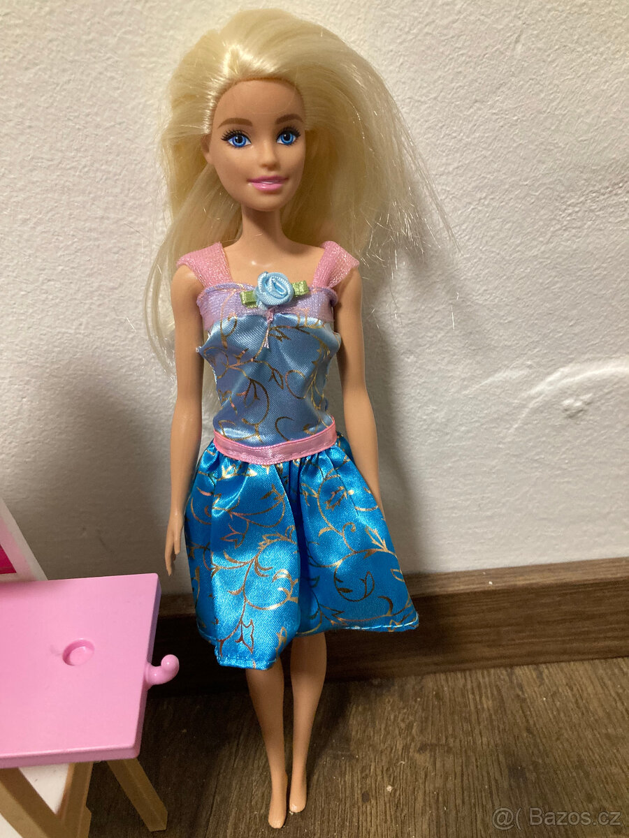 Barbie Mattel různé +šaty - 9