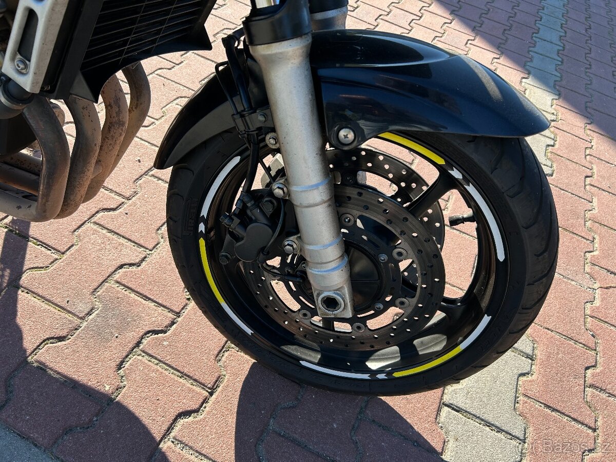 Yamaha FZ6 Fazer 2008 - 9