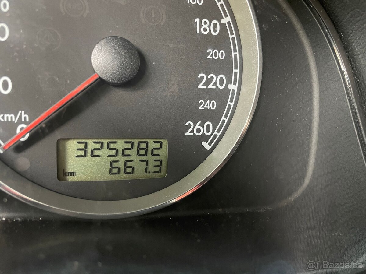 Volkswagen Passat B5.5, 1.9TDI 74kw - 9