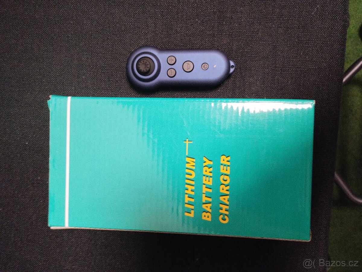 NOVÝ ODLEHČENÝ ELEKTRICKÝ INVALIDNÍ VOZÍK+ DÁREK - 9