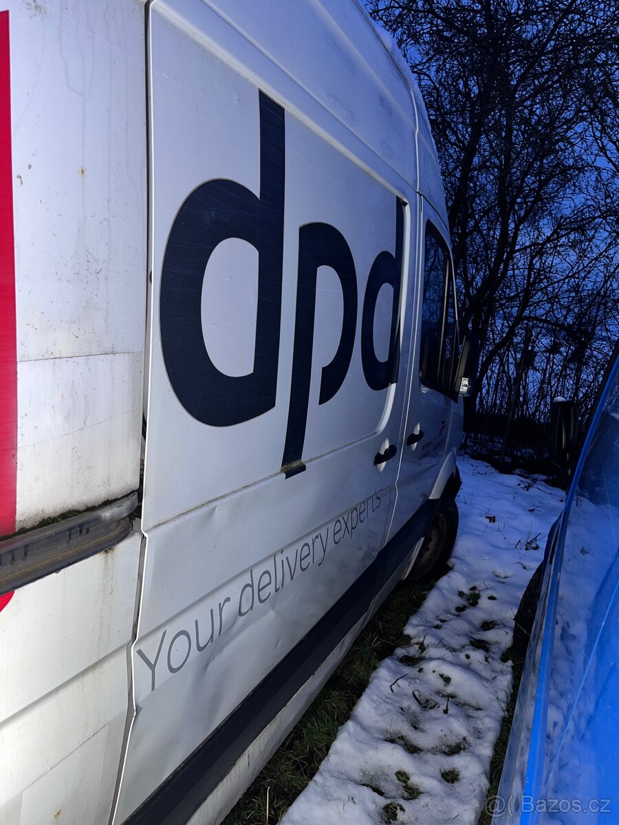 Mercedes Benz Sprinter díly - 9