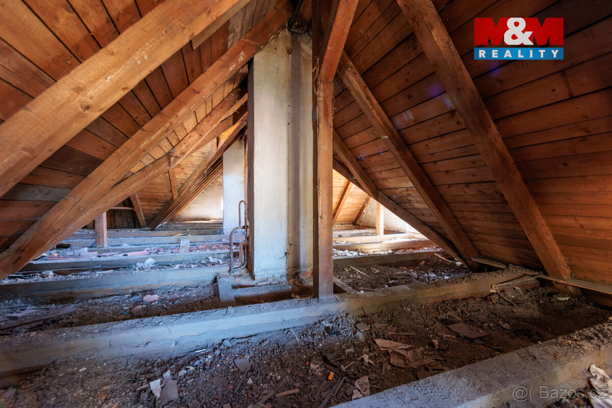 Prodej vily, Kraslice, ul. Sadová - 9