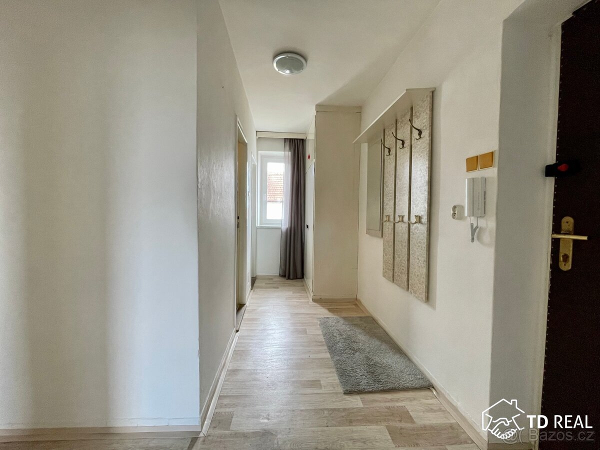 Pronájem, Byt 2+1, 59m² - Brno - Horní Heršpice, ev.č. 00998 - 9