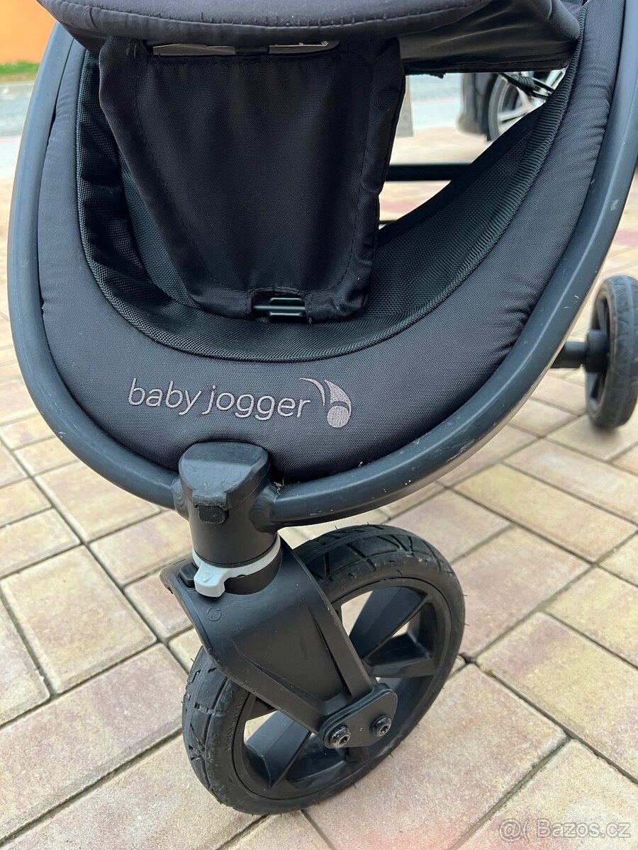 Kočárek Baby Jogger City Mini GT2 CARBON - 9