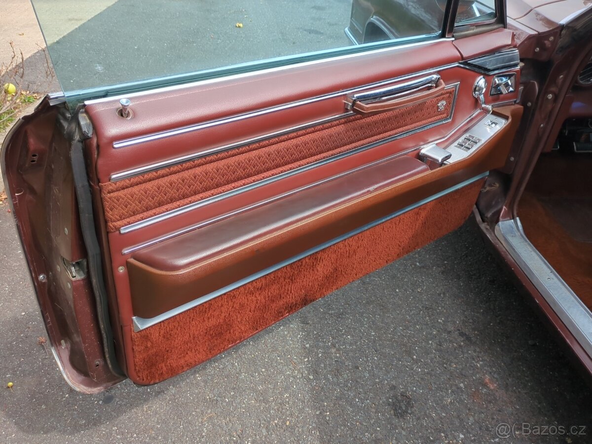 Cadillac Coupe deVille 1966 - 9