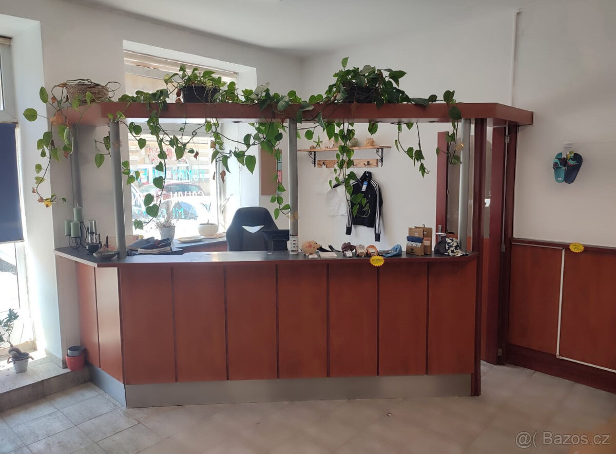 Pronájem obchodních prostor 106 m2, ul.28. října, Jeseník - 9