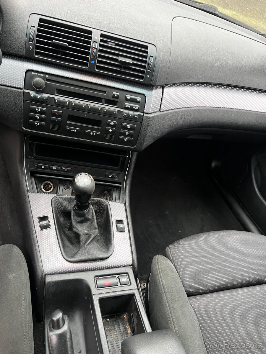 BMW e46 318i, Náhradní díly - 9