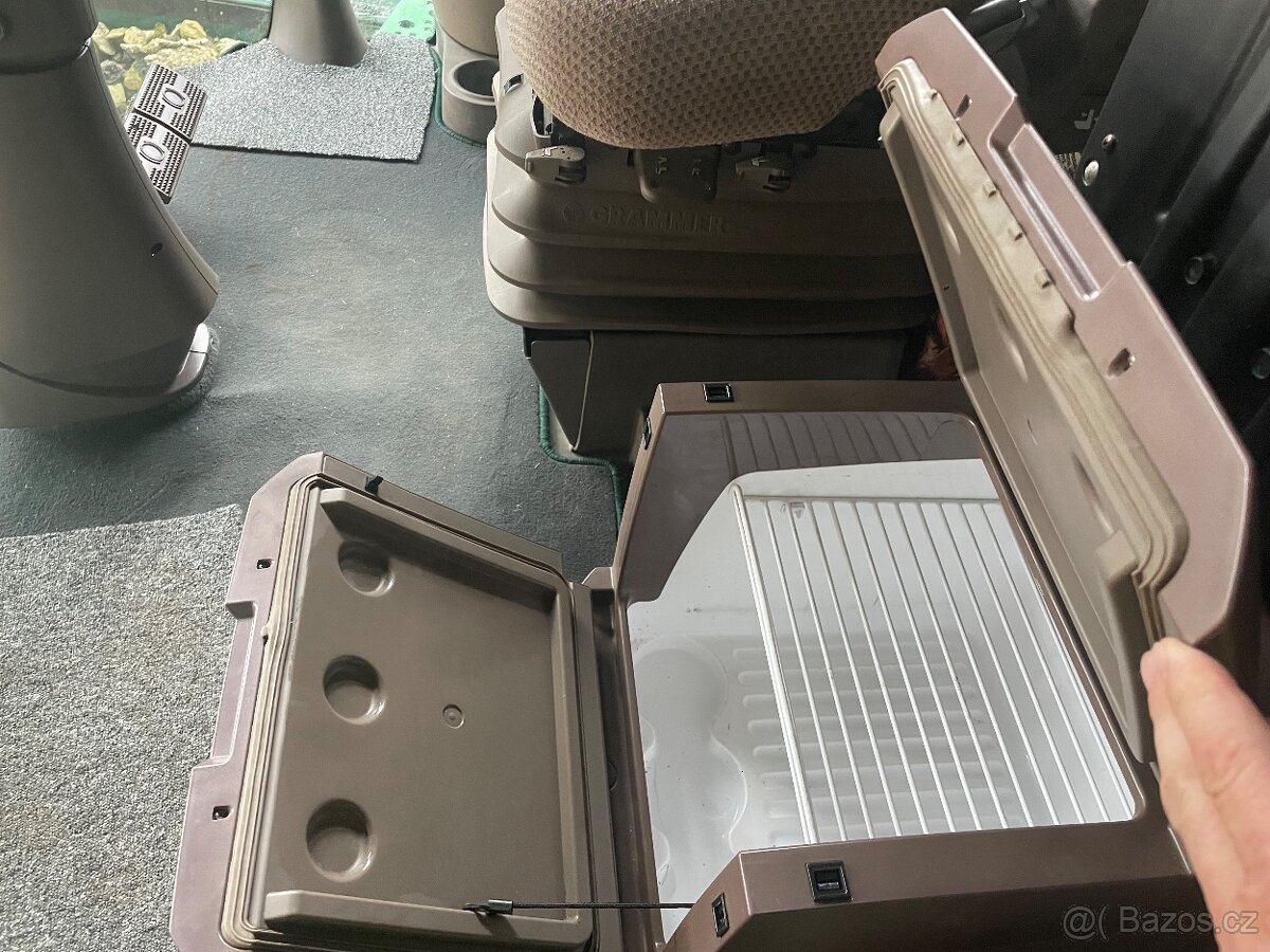 Kombajn JD T660i hilmaster - 9