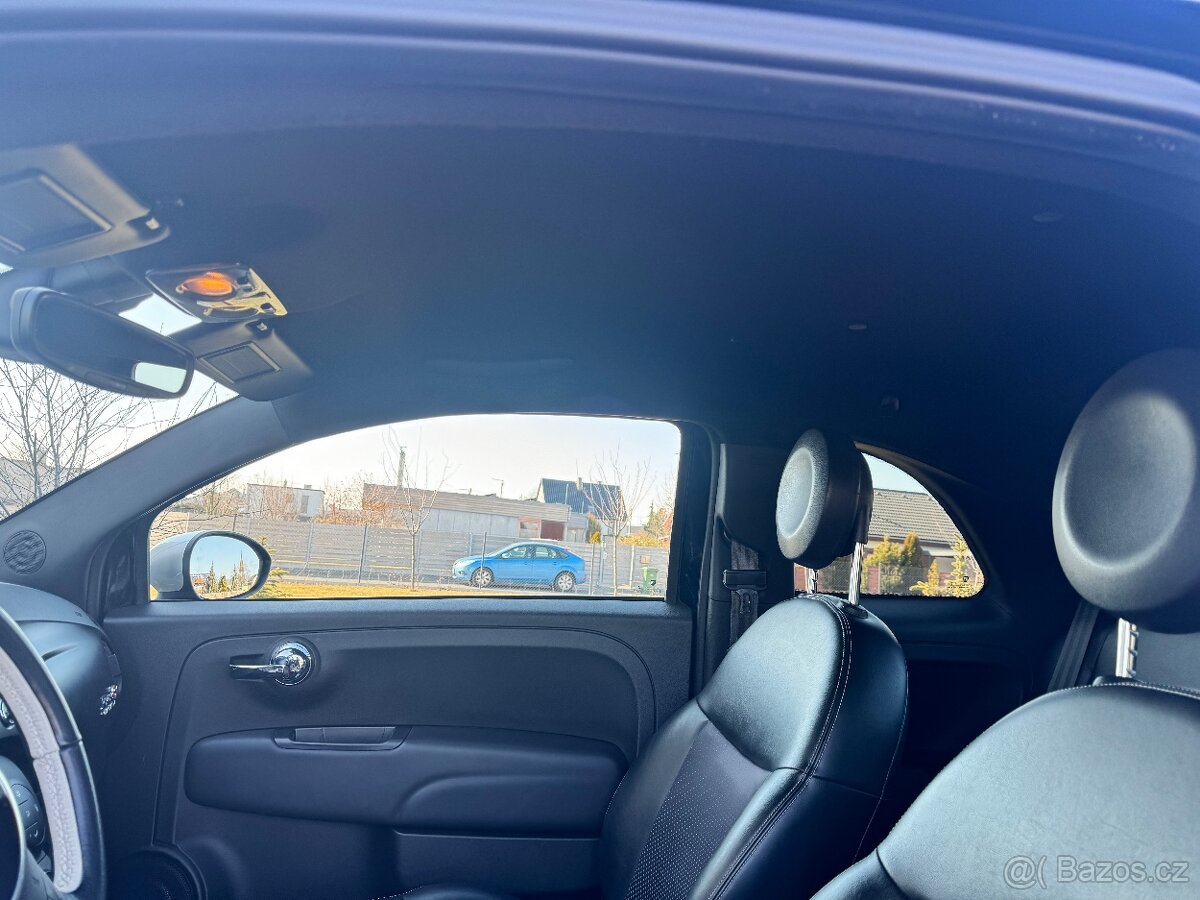 Fiat 500E rok 2017 odpočet DPH - 9