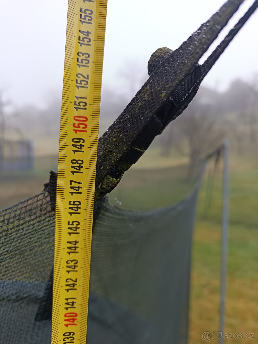 Trampolína Aga Sport - průměr 2,4m - 9