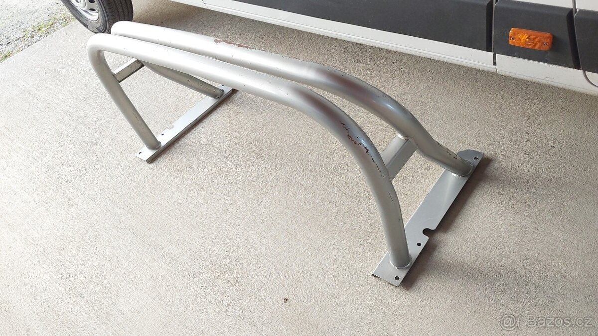 Rám Korby Nissan D22 - 9