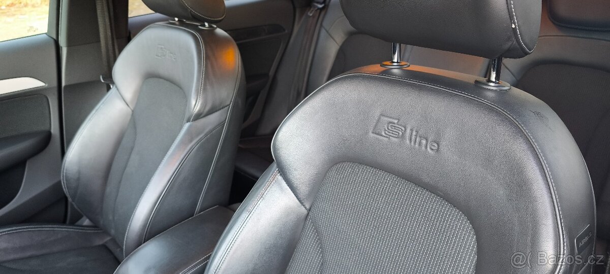 Audi Q3 Quattro 2.0 TDI S-Line - 9