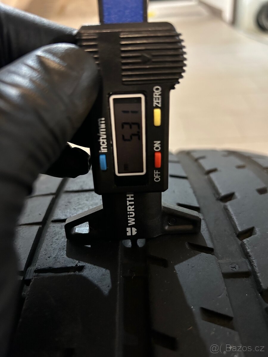 Good Year Eagle F1 255/45 Z R19 - 9