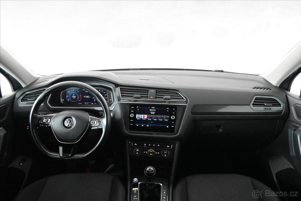 Volkswagen Tiguan Allspace Comfortline 2020 2,0 TDI 110 kW - 9