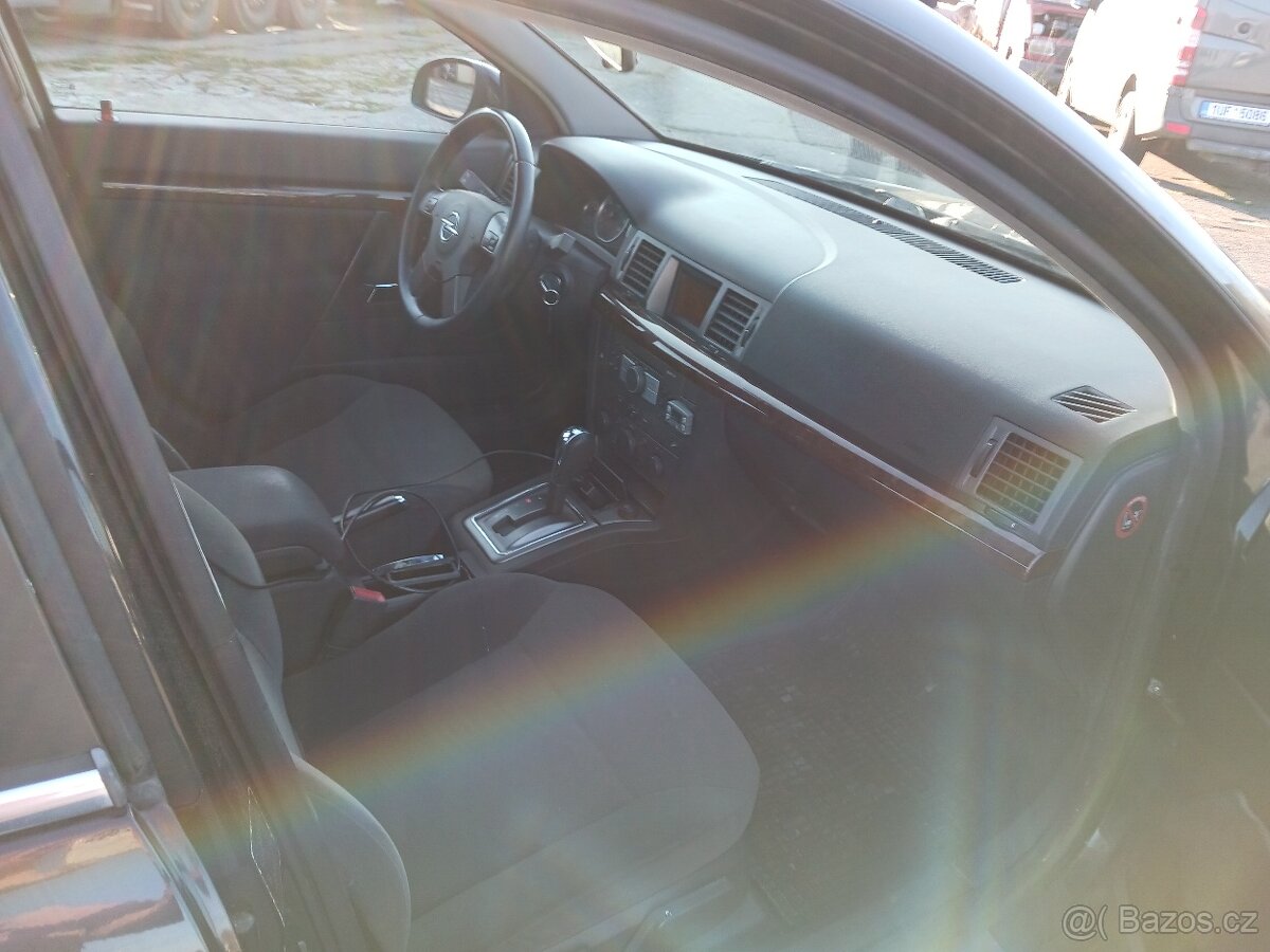 Opel Vectra C ELEGANCE 2,2i 2006 automat webasto - 9
