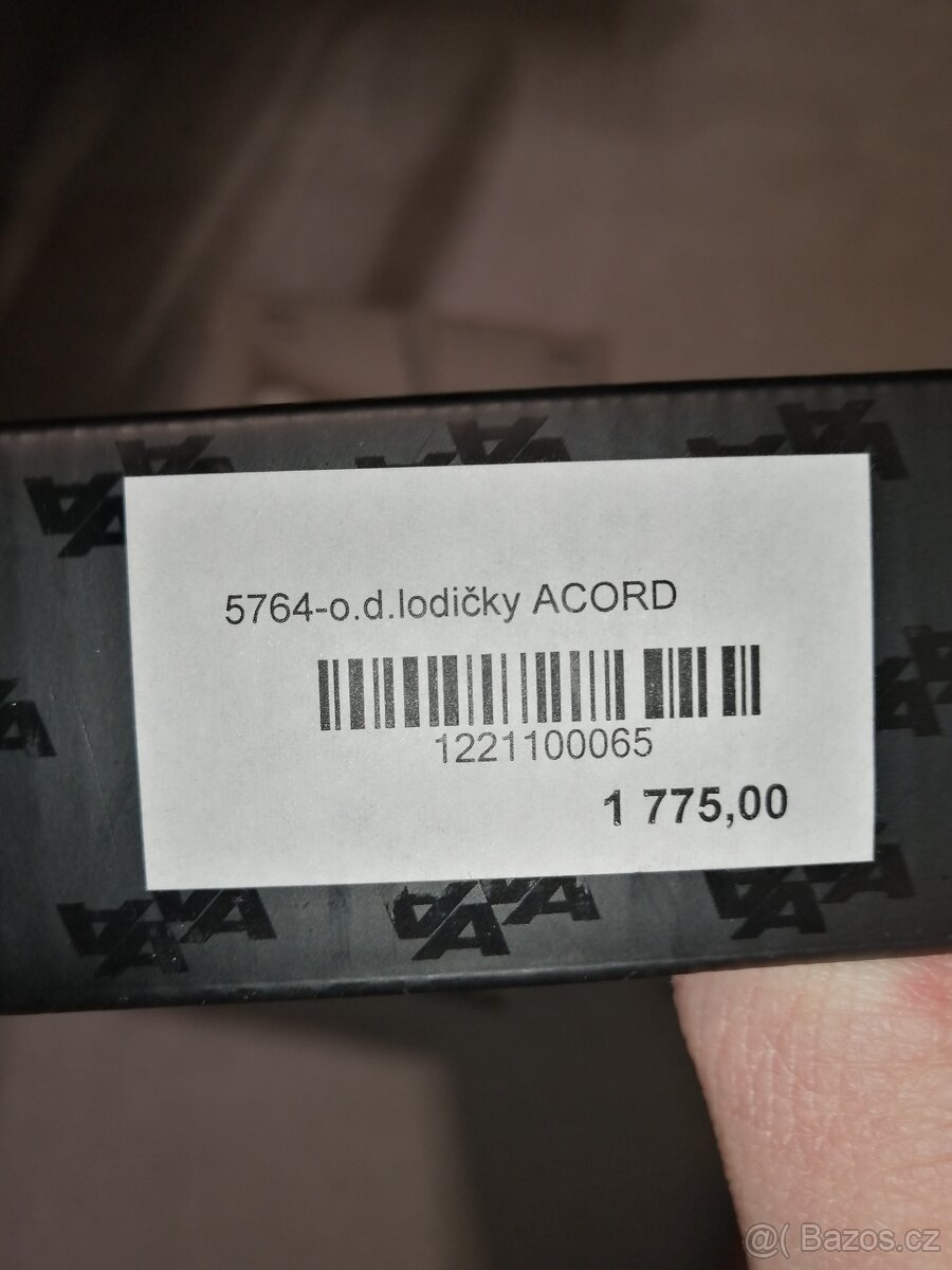 Červené lodičky - 9